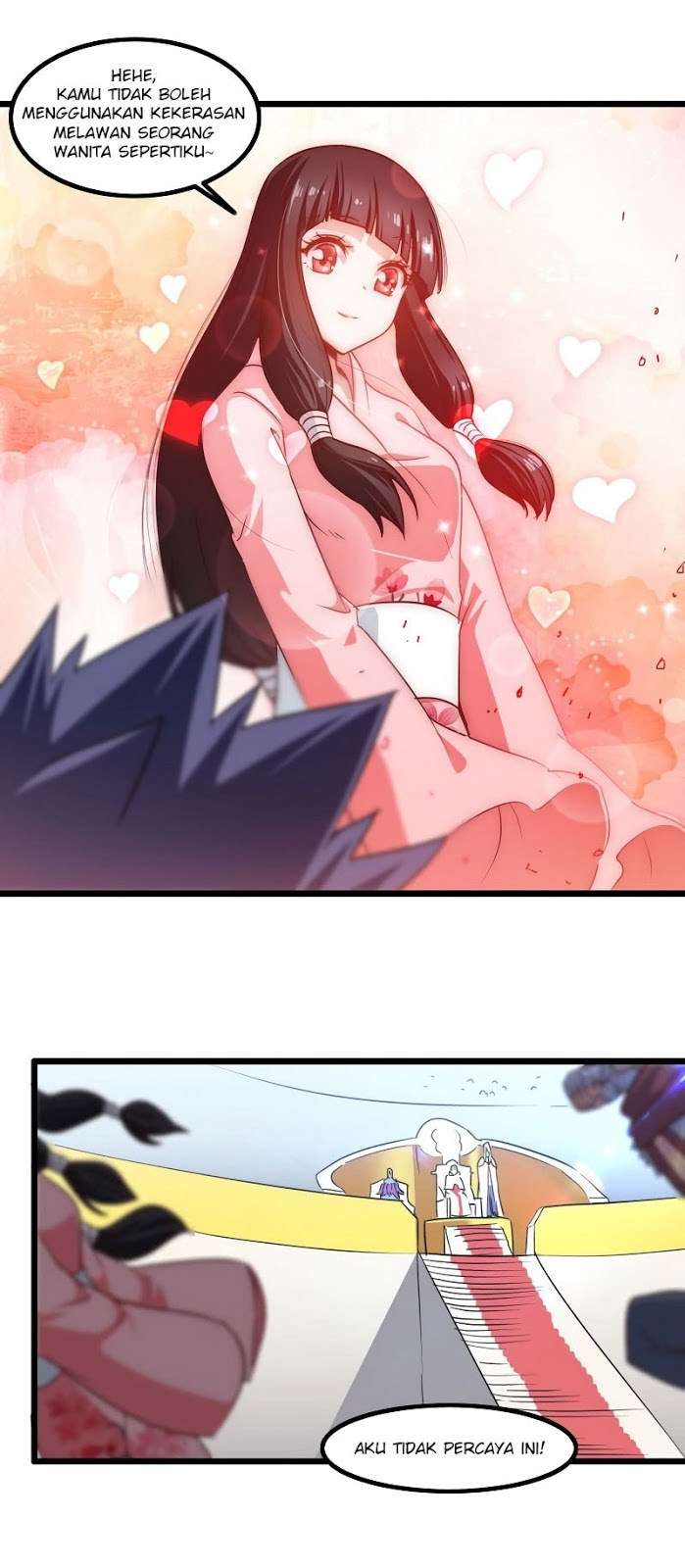 My Wife is a Demon Queen Chapter 108 Gambar 8