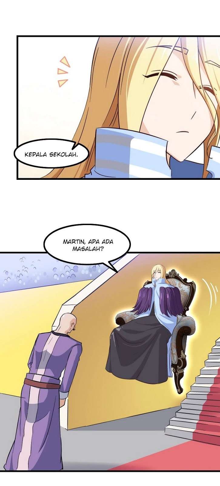 My Wife is a Demon Queen Chapter 108 Gambar 9