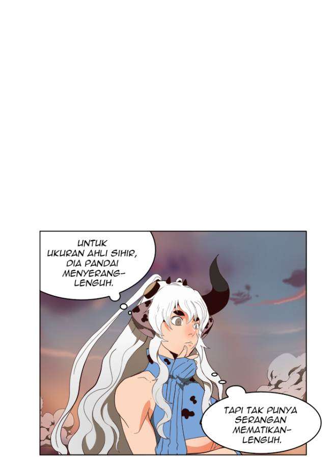 The God of High School Chapter 157 Gambar 20