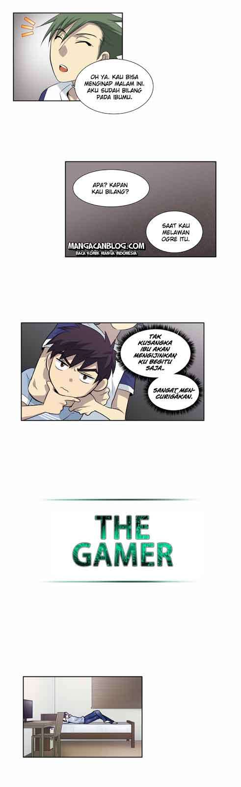 The Gamer Chapter 30 Gambar 14