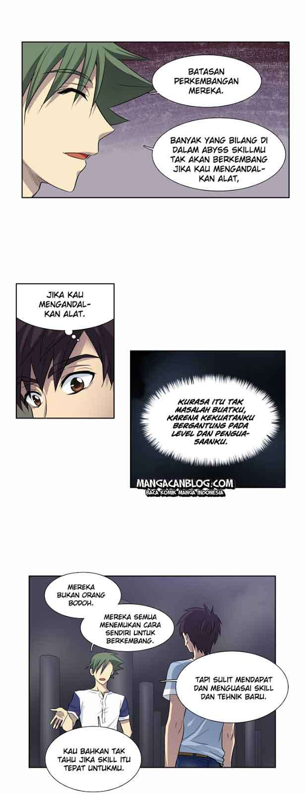 The Gamer Chapter 30 Gambar 4