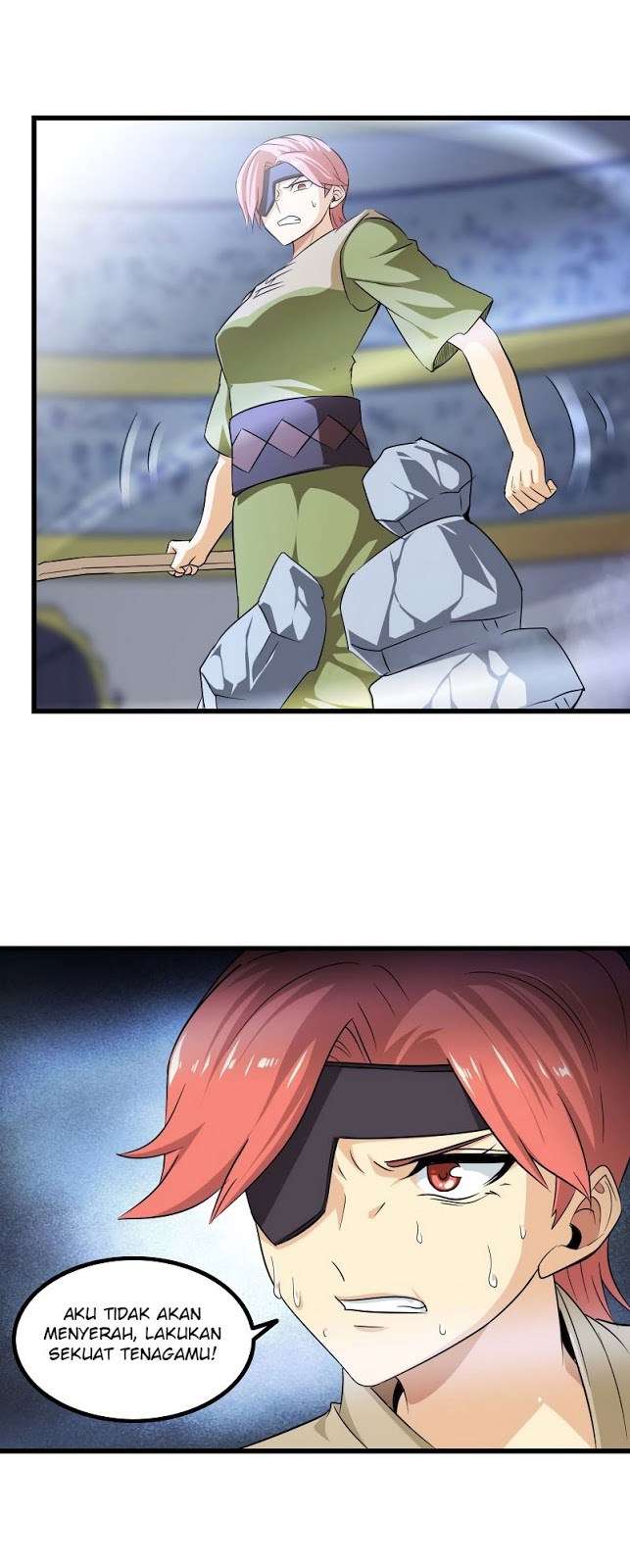 My Wife is a Demon Queen Chapter 107 Gambar 10