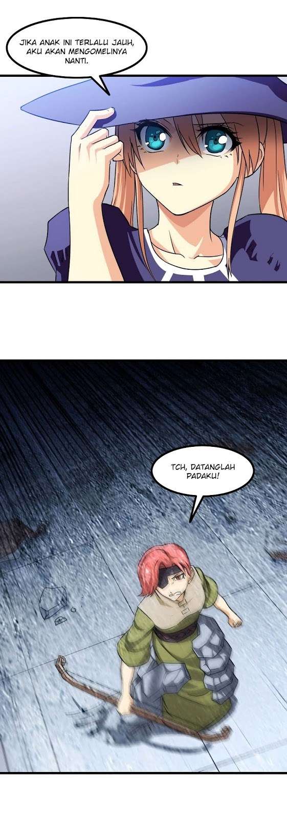 My Wife is a Demon Queen Chapter 107 Gambar 14