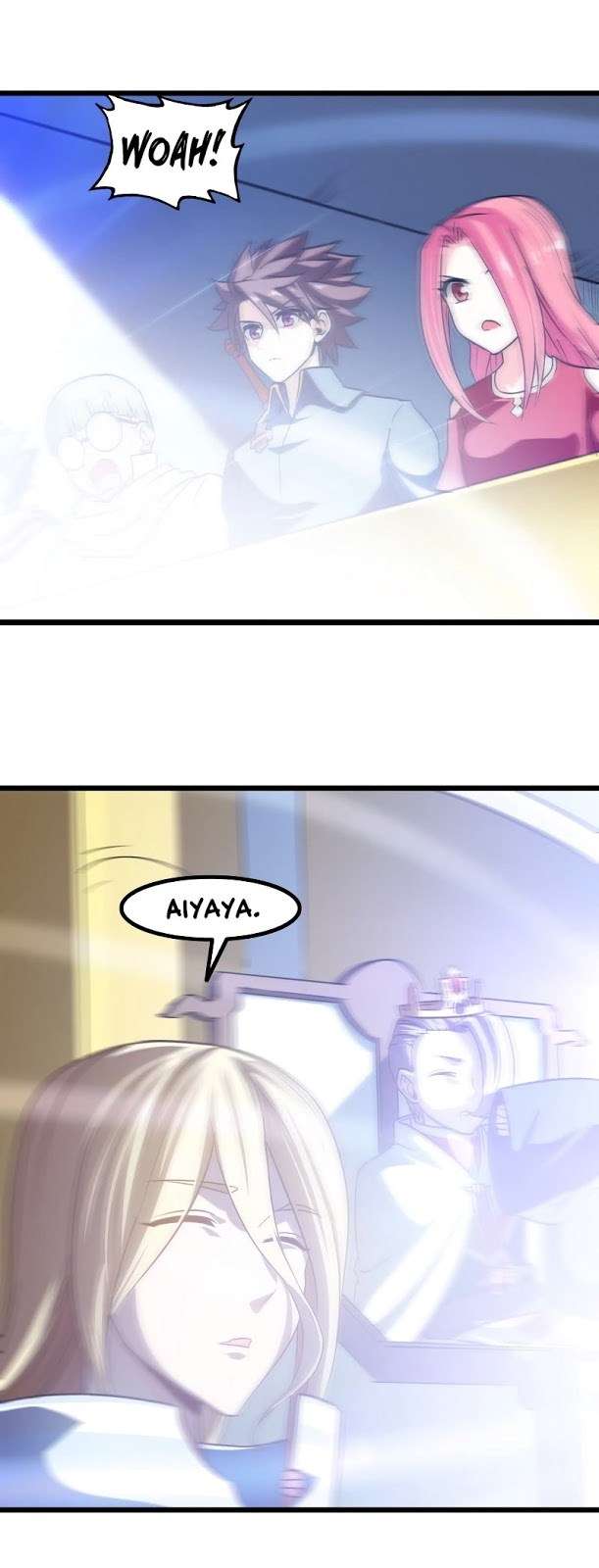 My Wife is a Demon Queen Chapter 107 Gambar 20