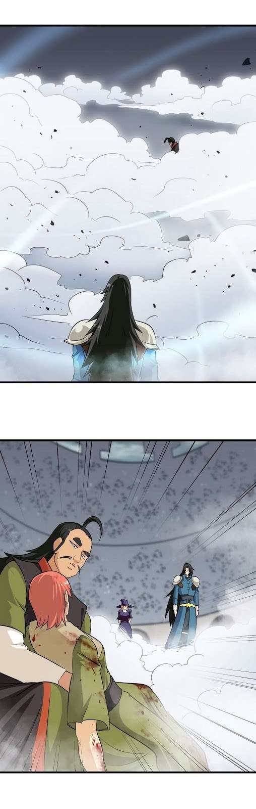 My Wife is a Demon Queen Chapter 107 Gambar 22