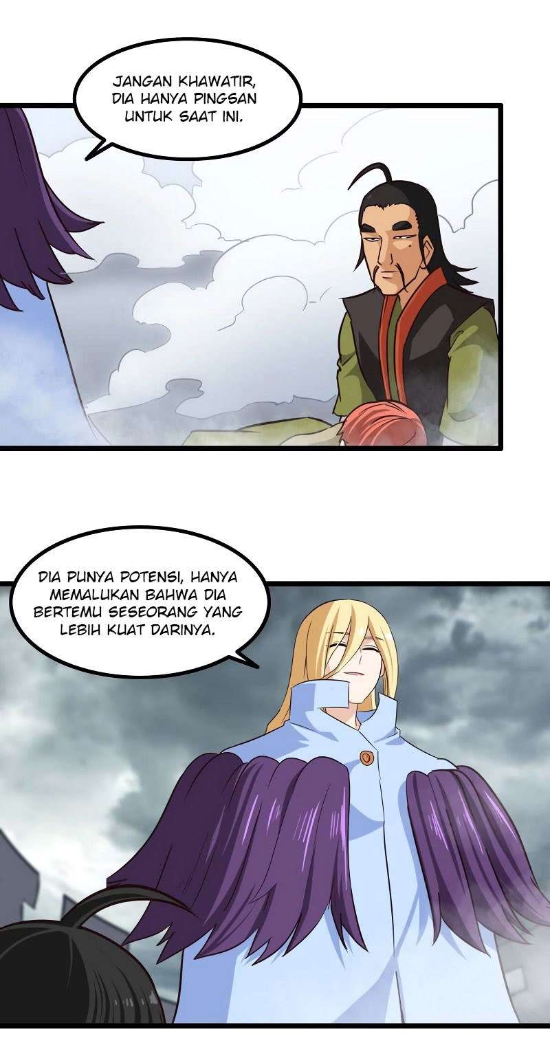 My Wife is a Demon Queen Chapter 107 Gambar 24