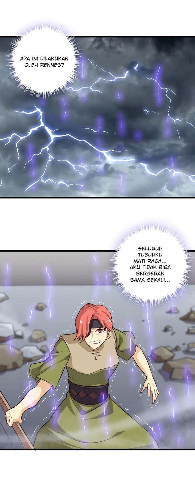My Wife is a Demon Queen Chapter 107 Gambar 4