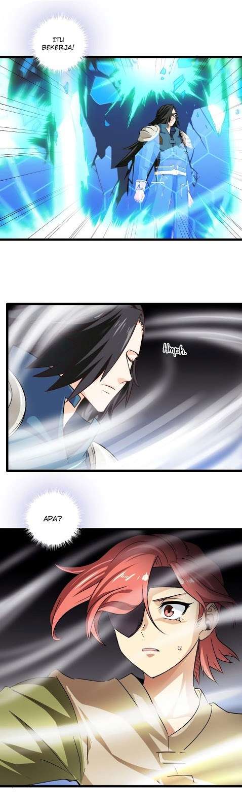 My Wife is a Demon Queen Chapter 106 Gambar 11