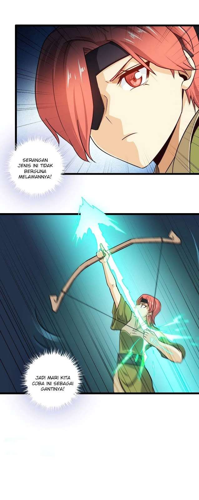 My Wife is a Demon Queen Chapter 106 Gambar 4