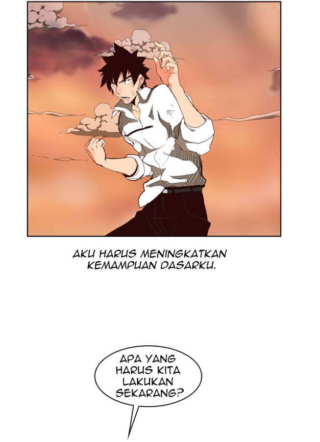 The God of High School Chapter 155 Gambar 10