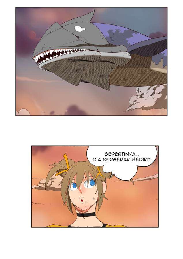 The God of High School Chapter 155 Gambar 15