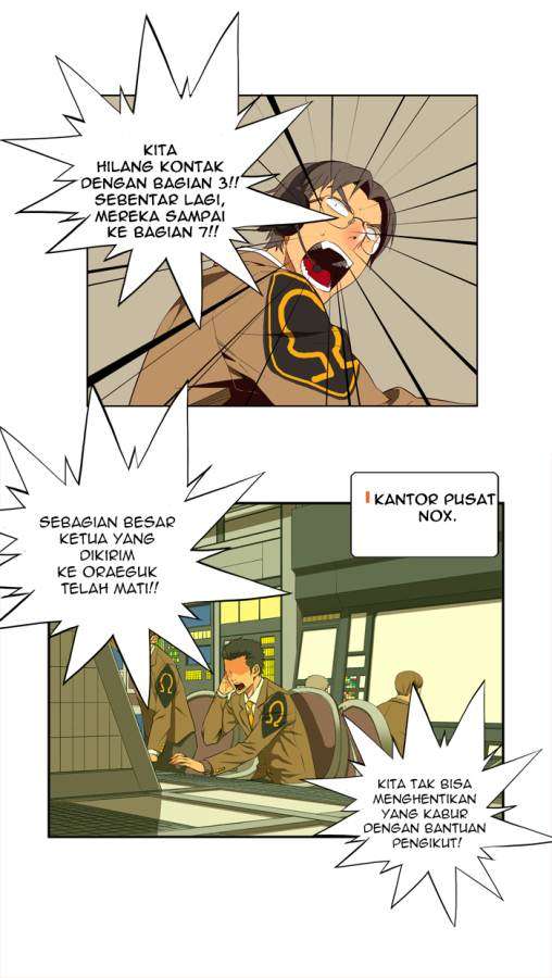 The God of High School Chapter 155 Gambar 16