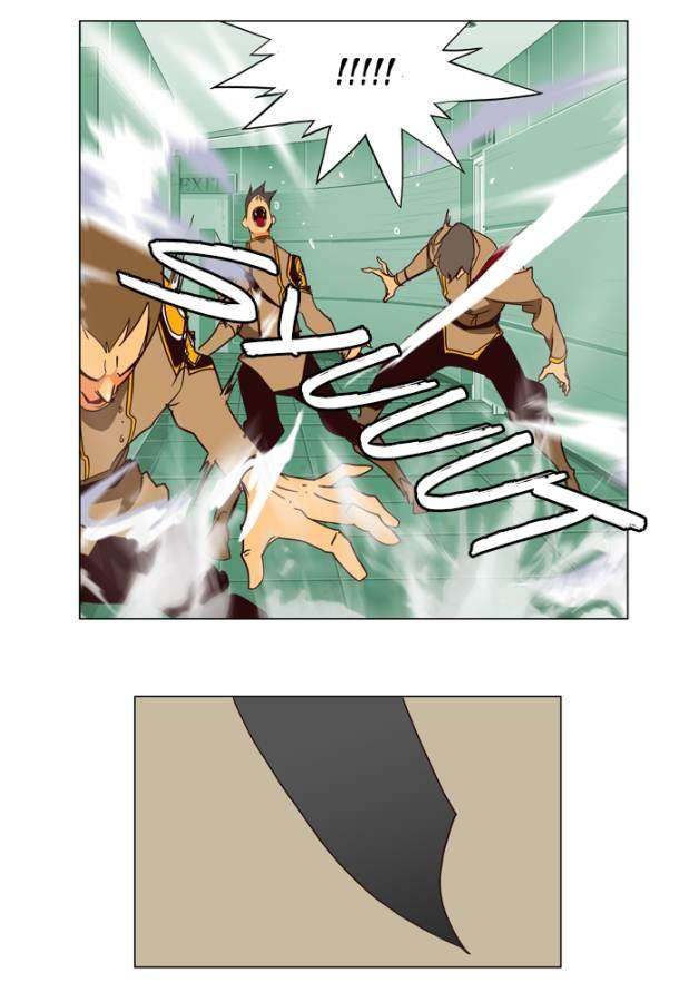 The God of High School Chapter 155 Gambar 18