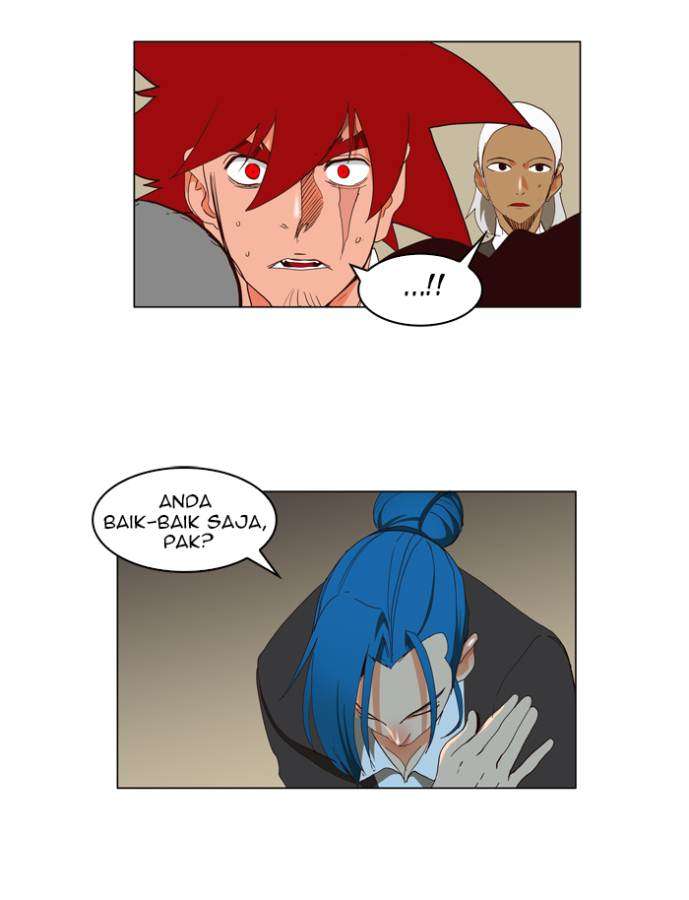 The God of High School Chapter 155 Gambar 22
