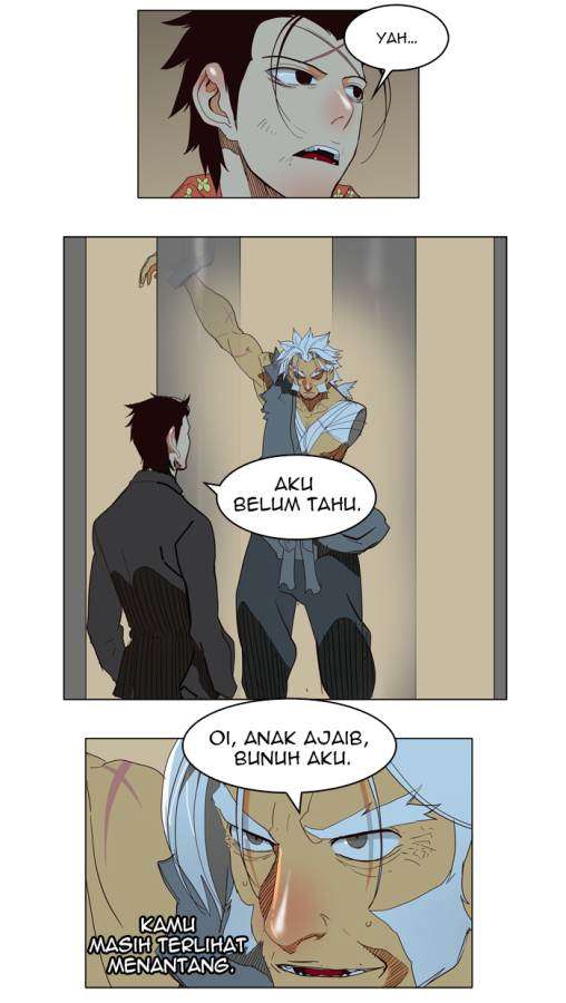 The God of High School Chapter 155 Gambar 24
