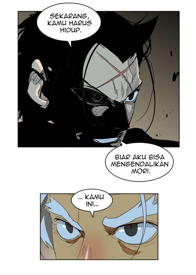 The God of High School Chapter 155 Gambar 27
