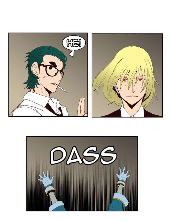 The God of High School Chapter 155 Gambar 29