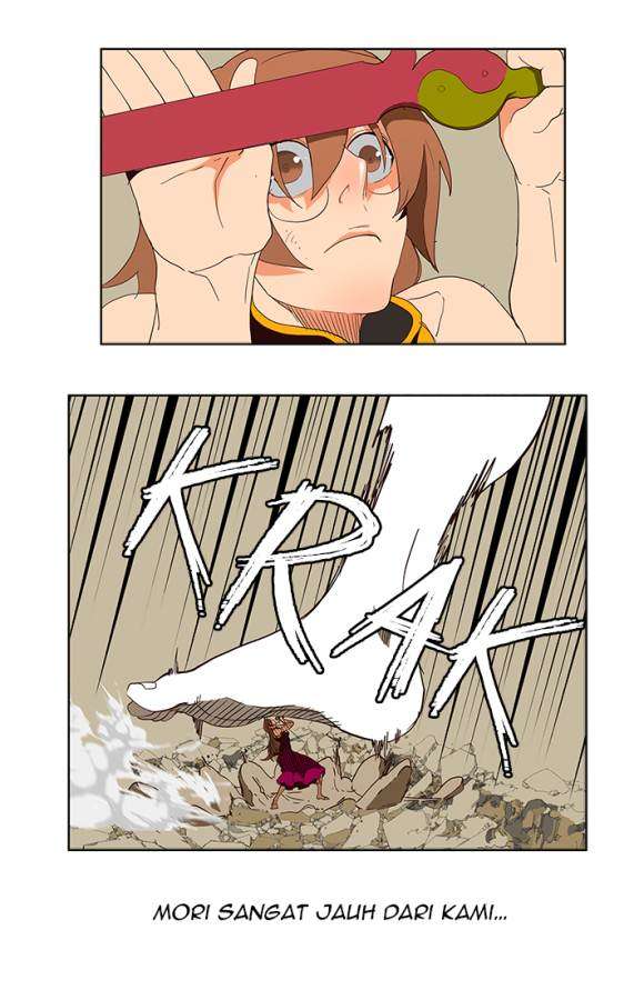 The God of High School Chapter 155 Gambar 3