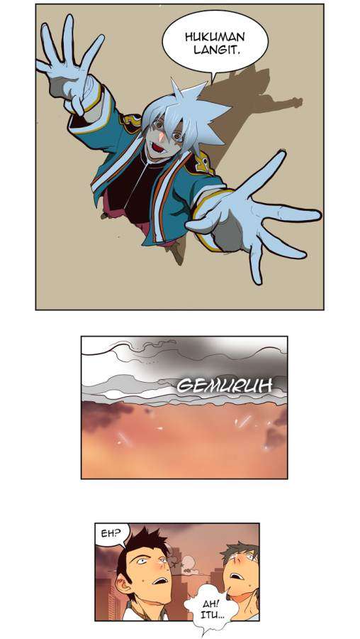 The God of High School Chapter 155 Gambar 30