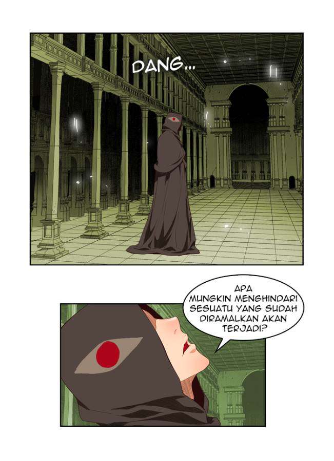 The God of High School Chapter 155 Gambar 34