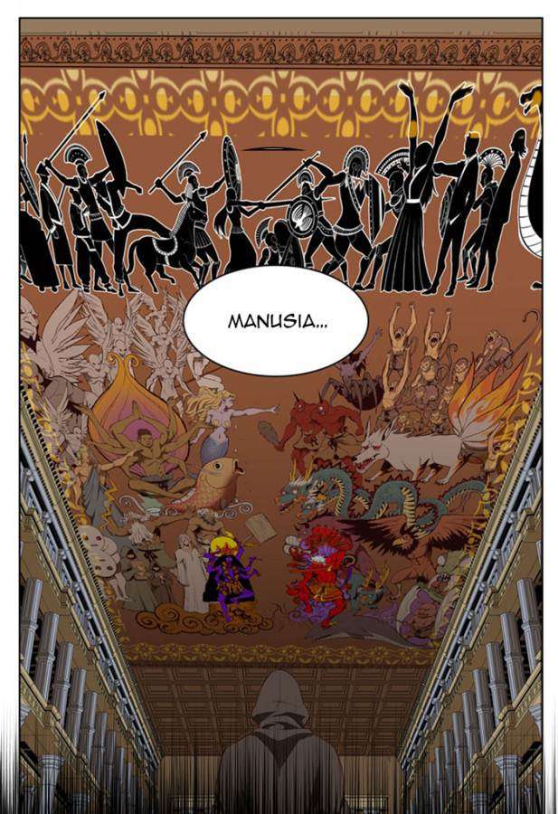 The God of High School Chapter 155 Gambar 36