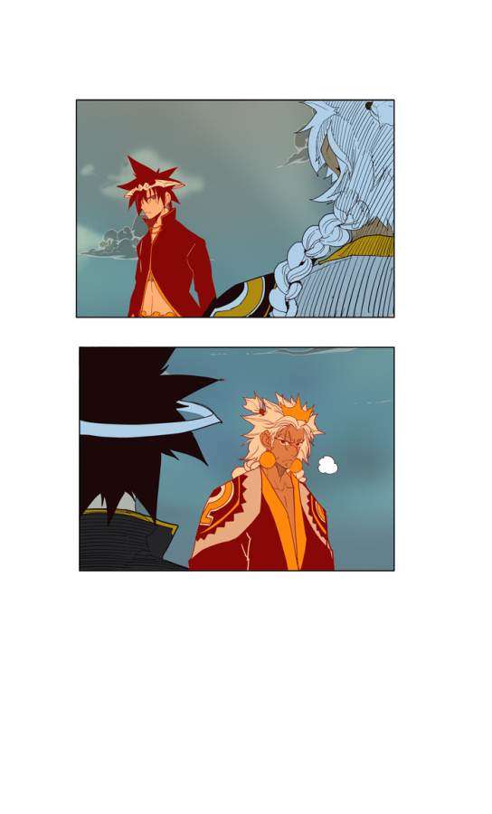The God of High School Chapter 155 Gambar 39