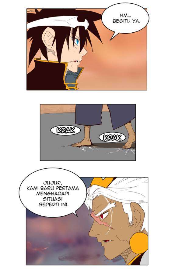 The God of High School Chapter 155 Gambar 42