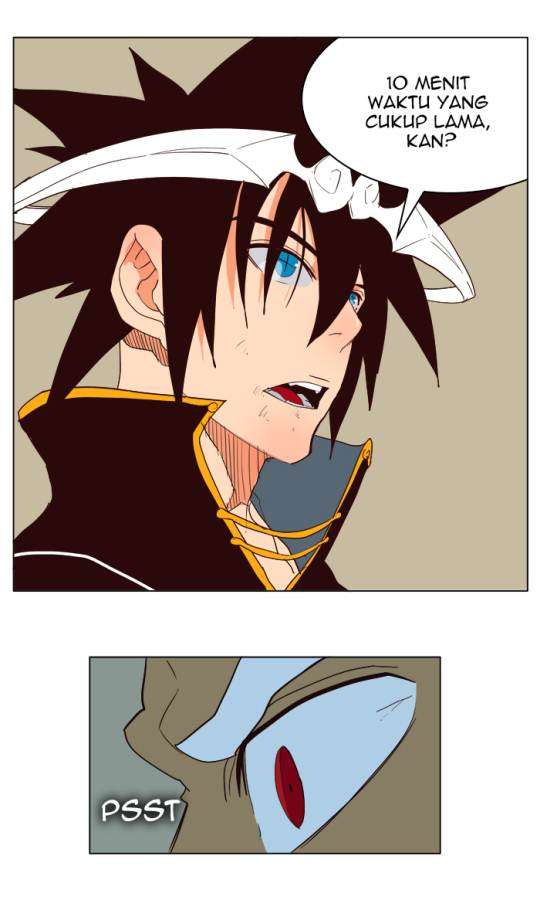 The God of High School Chapter 155 Gambar 44
