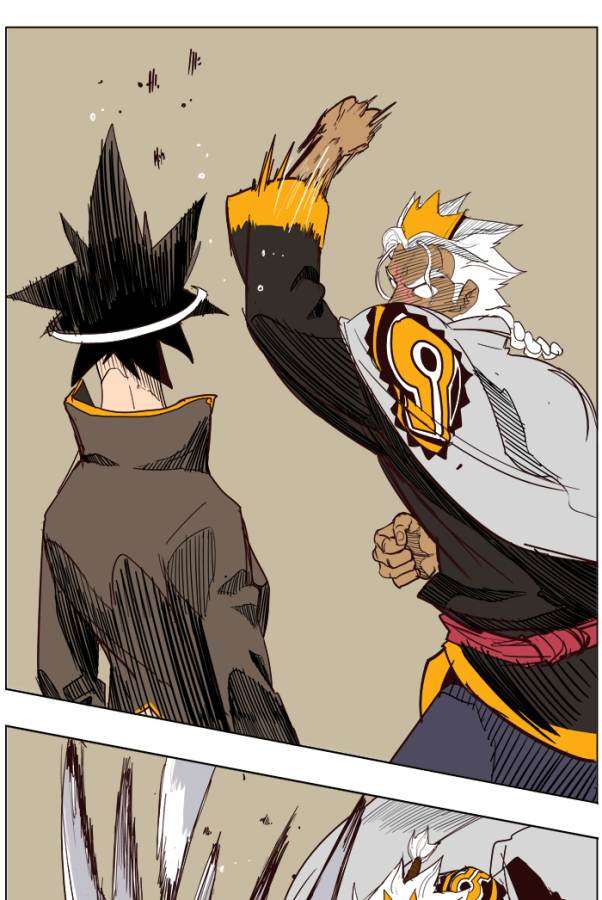 The God of High School Chapter 155 Gambar 45