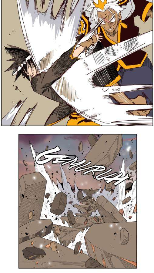 The God of High School Chapter 155 Gambar 46