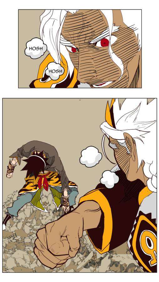 The God of High School Chapter 155 Gambar 47