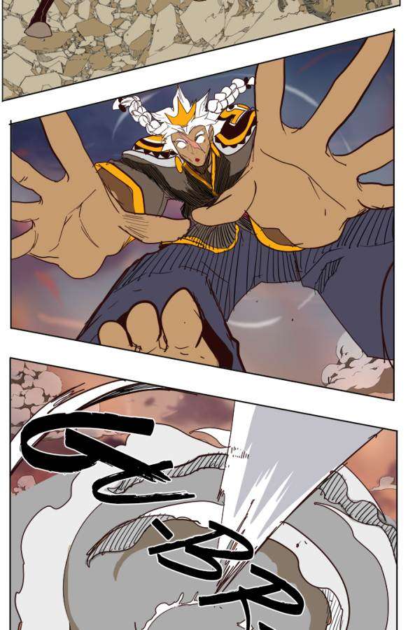 The God of High School Chapter 155 Gambar 49