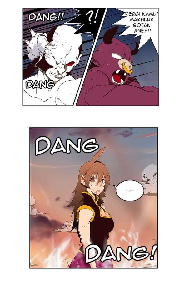 The God of High School Chapter 155 Gambar 5