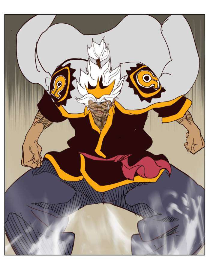 The God of High School Chapter 155 Gambar 51