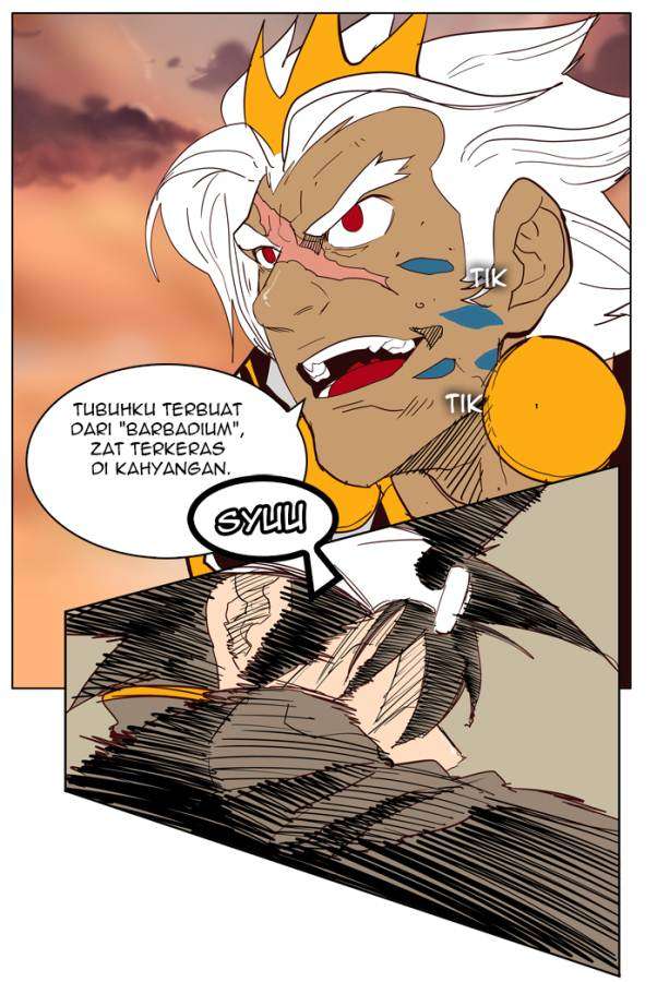 The God of High School Chapter 155 Gambar 53