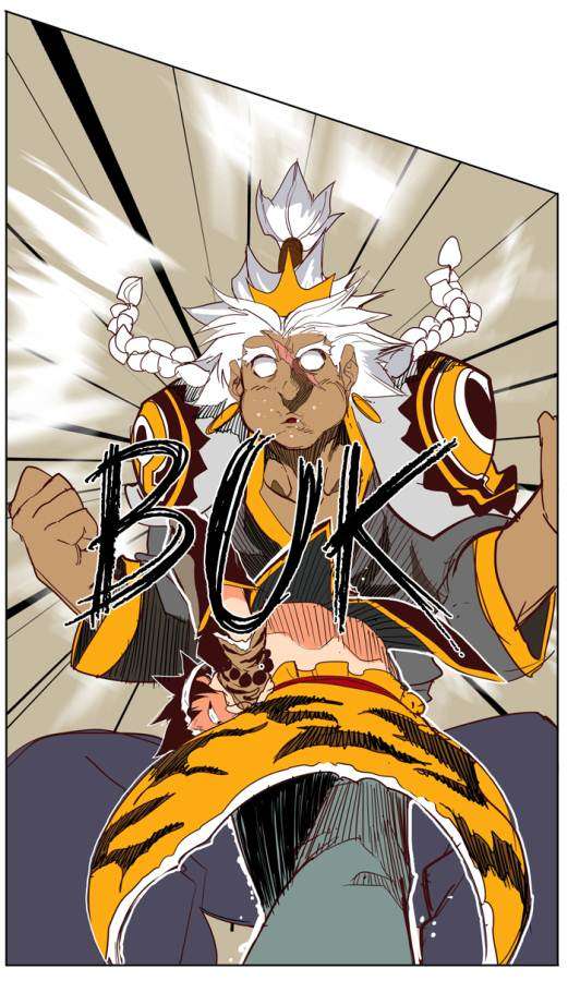 The God of High School Chapter 155 Gambar 54