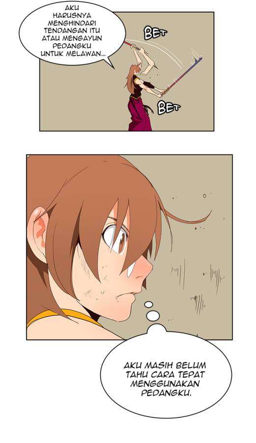 The God of High School Chapter 155 Gambar 6