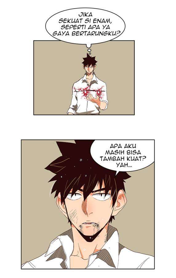 The God of High School Chapter 155 Gambar 8