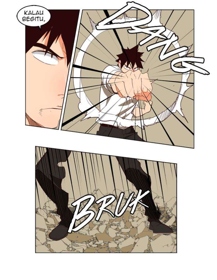 The God of High School Chapter 155 Gambar 9