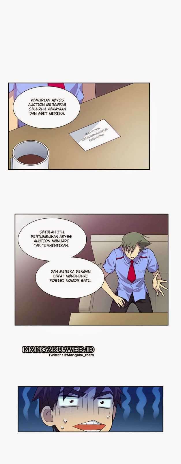 The Gamer Chapter 28 Gambar 10