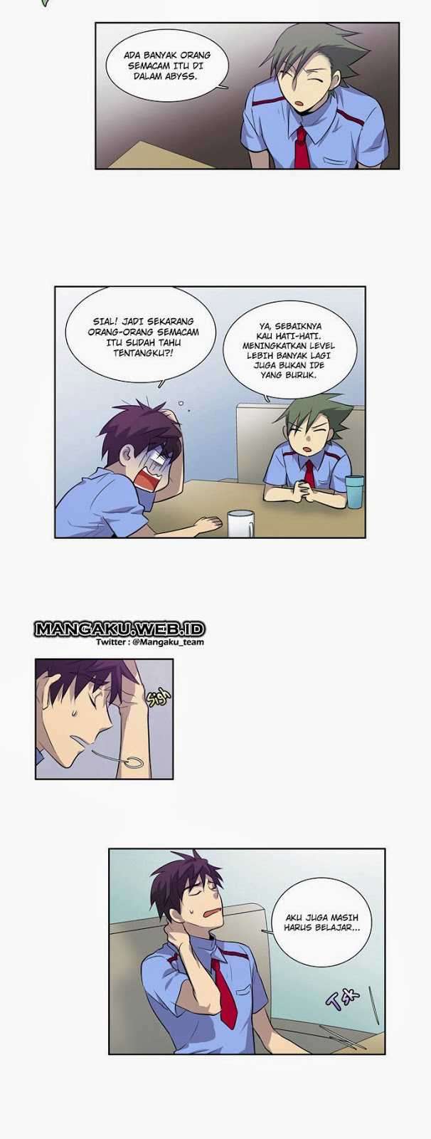The Gamer Chapter 28 Gambar 16