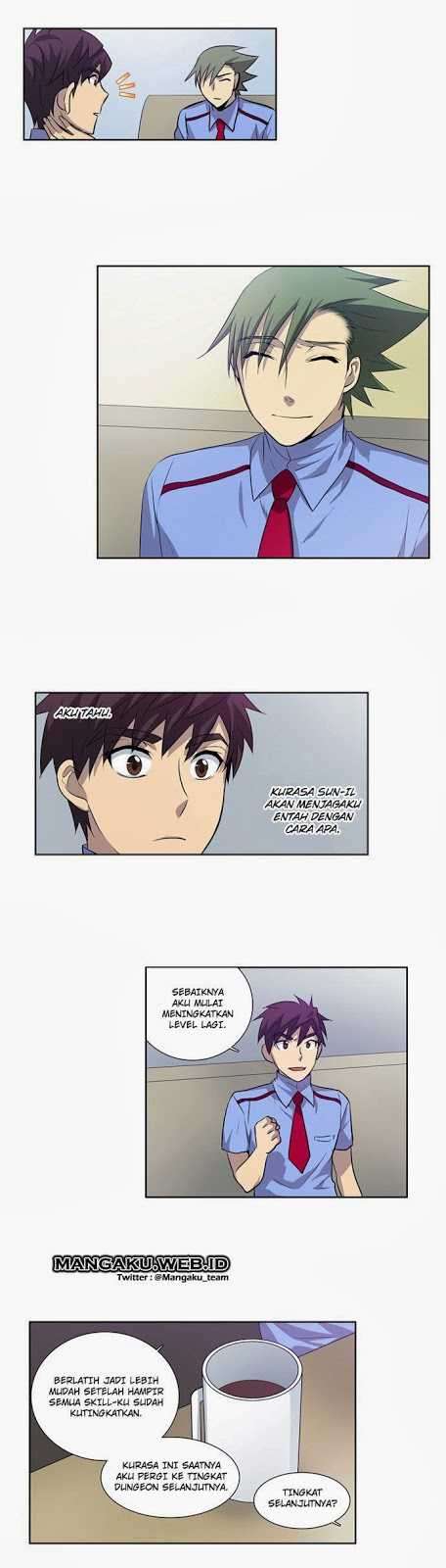 The Gamer Chapter 28 Gambar 17