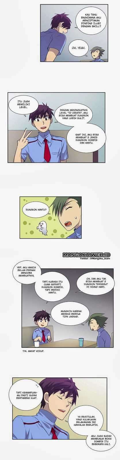 The Gamer Chapter 28 Gambar 18