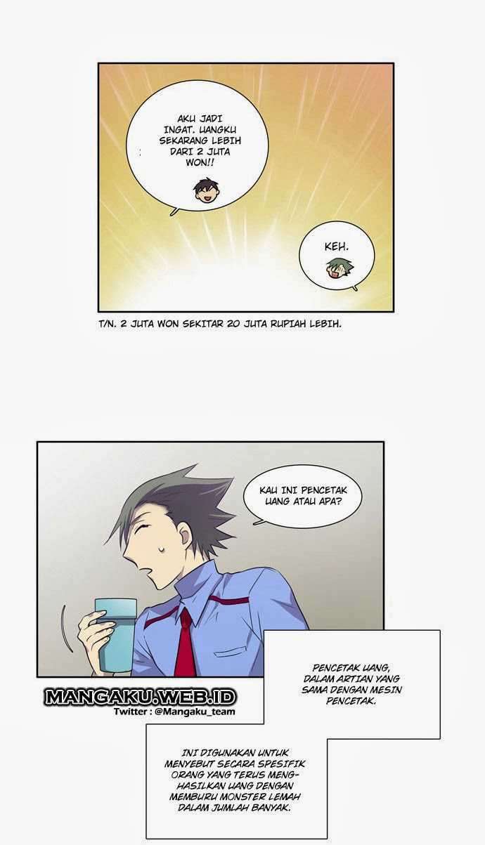 The Gamer Chapter 28 Gambar 20