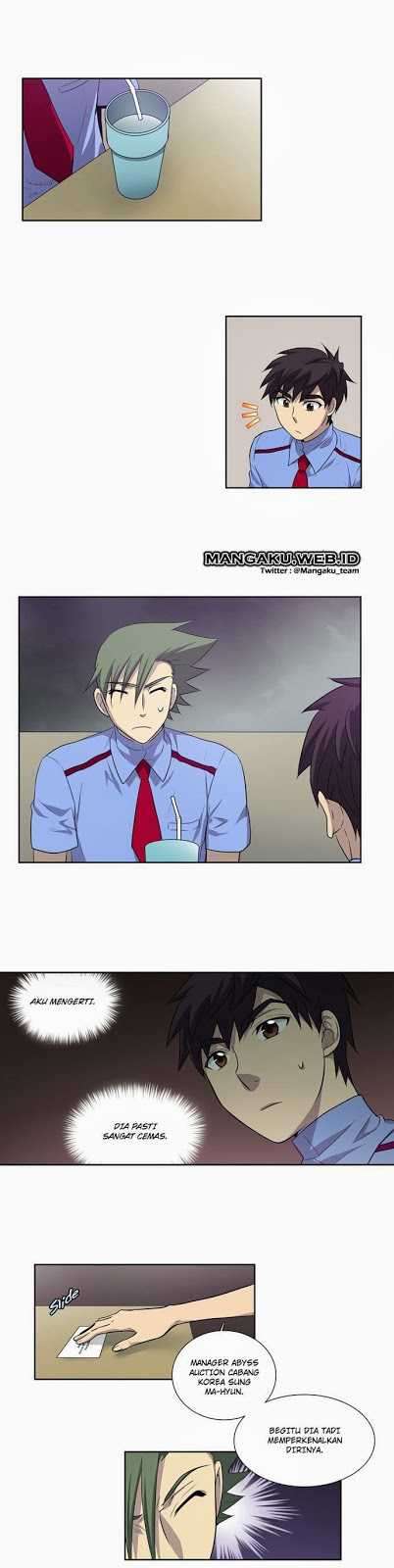 The Gamer Chapter 28 Gambar 4