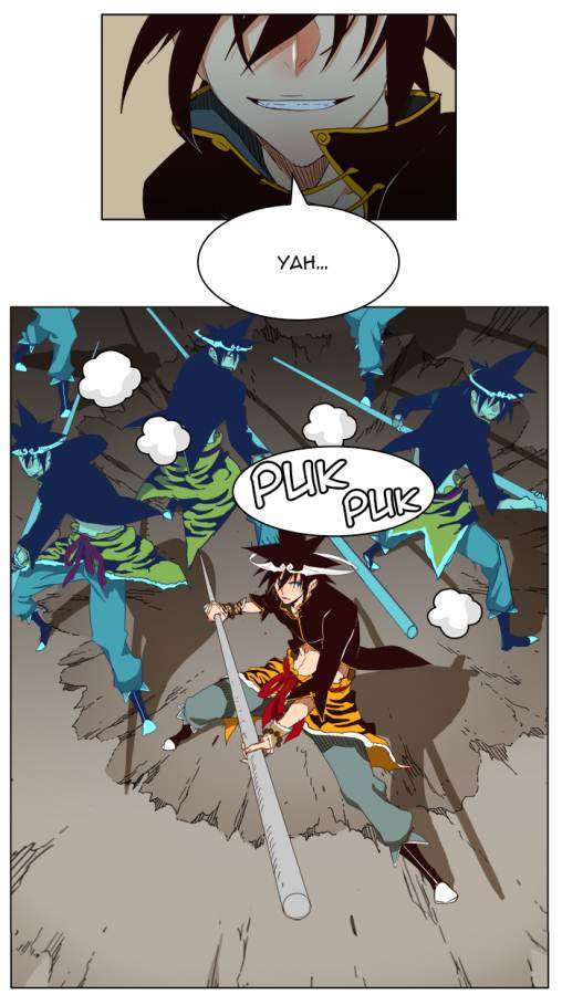 Baca Manhwa The God of High School Chapter 154 Gambar 2