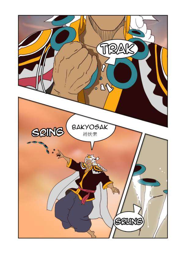 The God of High School Chapter 154 Gambar 82