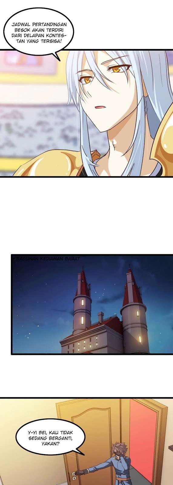 My Wife is a Demon Queen Chapter 105 Gambar 10