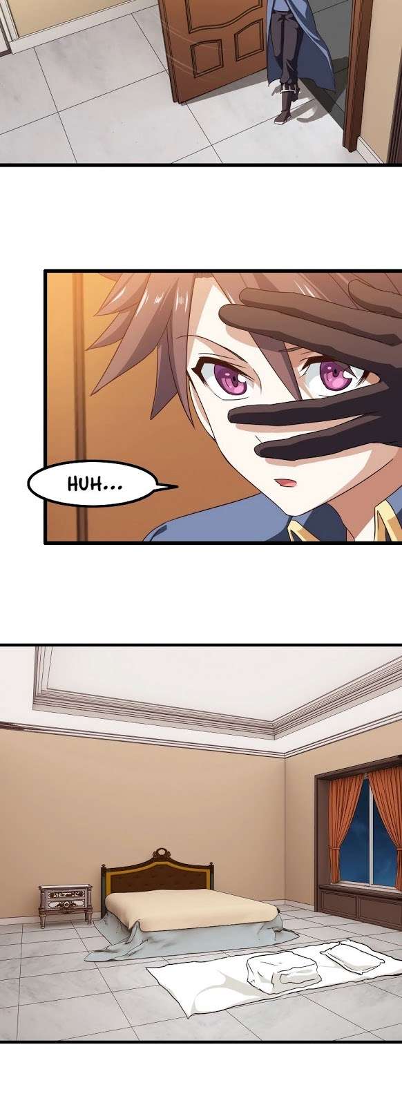 My Wife is a Demon Queen Chapter 105 Gambar 11