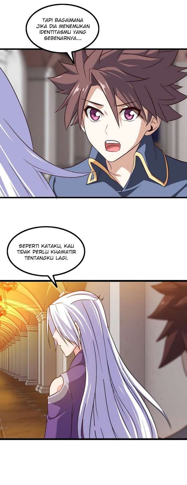 My Wife is a Demon Queen Chapter 105 Gambar 14
